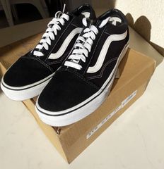Sneaker VANS Old Skool Unisex No. 38.5