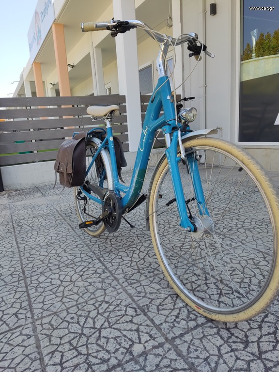 Πόλης Cube 2019 Easy Entry 53 cm
