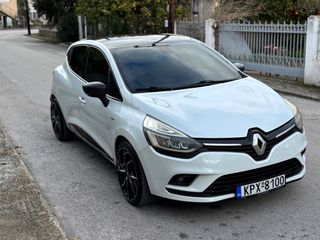 Renault Clio 2017 *EDITION ONE* 1.5 dci90 eco2 Edition One Bose 90hp automatic-thumb-1