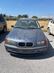 σασμάν bmw E46 99-02