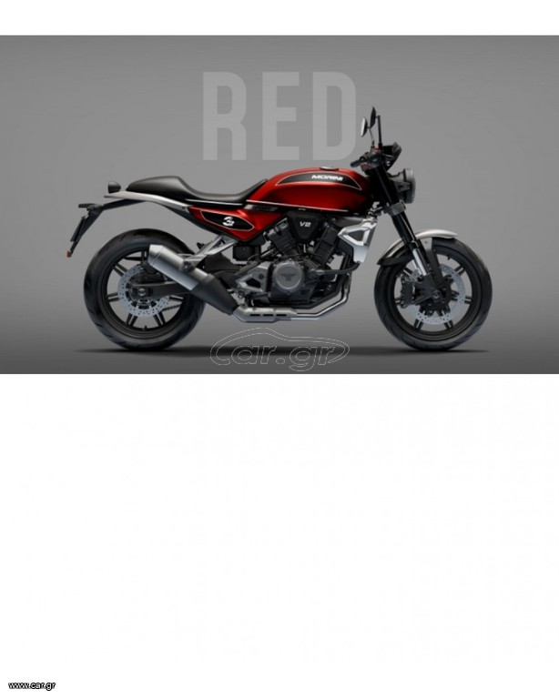 Moto Morini 3 1/2 2025 SPORT