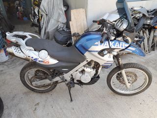 Bmw F 650 GS Dakar 2005-thumb-2