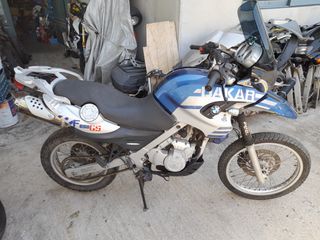 Bmw F 650 GS Dakar 2005-thumb-3