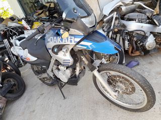 Bmw F 650 GS Dakar 2005-thumb-5