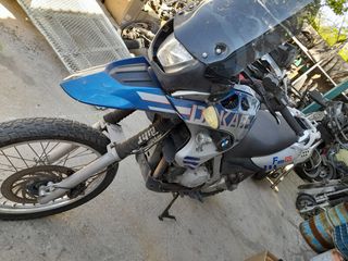 Bmw F 650 GS Dakar 2005-thumb-6