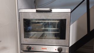 ΦΟΥΡΝΟΣ ΚΥΚΛΟΘΕΡΜΙΚΟΣ FOEM ΔΙΑΣΤΑΣΕΩΝ 60Χ58Χ54 ΓΙΑ ΤΑΨΙΑ ΔΙΑΣΤΑΣΕΩΝ 44Χ34