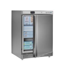INOXWEB 2027-Τυφλή κατάψυξη 200lt UF200S-thumb-3
