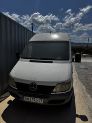 Κλούβα Mercedes-Benz 2000 Sprinter 311 Cdi