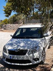 Skoda Fabia 2011 VRS SPORT EDITION