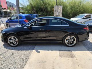 Mercedes-Benz CLA 250 2023 CLA COUPé 250 E AMG LINE 8G-DC..ΑΠΟ ΙΔΙΩΤΗ!!-thumb-2