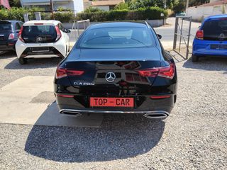 Mercedes-Benz CLA 250 2023 CLA COUPé 250 E AMG LINE 8G-DC..ΑΠΟ ΙΔΙΩΤΗ!!-thumb-4