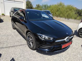Mercedes-Benz CLA 250 2023 CLA COUPé 250 E AMG LINE 8G-DC..ΑΠΟ ΙΔΙΩΤΗ!!-thumb-7