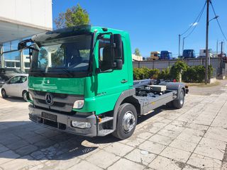 Ανατρεπόμενο Για Containers Με Βραχίονες Mercedes-Benz 2009 1524 ATEGO EYRO5
