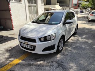 Chevrolet Aveo 2013