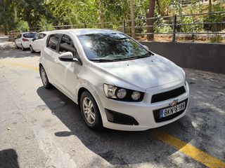 Chevrolet Aveo 2013-thumb-1