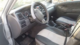 Suzuki Grand Vitara 2001 GRAND VITARA 1600CC.