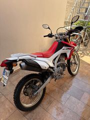 Honda CRF 250 2015 CRF 250 L