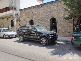 Bmw X5 2005 ΠΛΗΡΩΜΕΝΑ ΤΕΛΗ 2025, ΑΡΙΣΤΗ ΚΑΤΑΣΤΑΣΗ