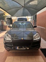Porsche Cayenne 2006 S TIPTRONIC FULL EXTRA 1ο ΧΕΡΙ ΕΛΛΗΝΙΚΟ ΑΤΡΑΚΑΡΙΣΤΟ