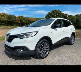 Renault Kadjar 2016 bose edition 4x4