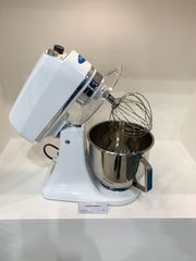 INOXWEB 2027-Μίξερ ζαχαροπλαστικής 7 λίτρων (2,5Kg) Ivory MAX-09360780