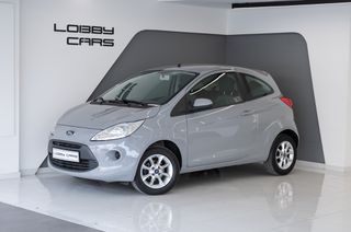 Ford Ka 2015 1.2 TREND-A/C-EURO6 EDITION GREY