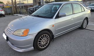 Honda Civic 2001 VTEC 1.6