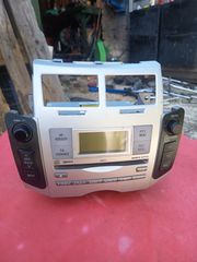 ΡΑΔΙΟ CD TOYOTA YARIS 2006-2011 86120-0D210