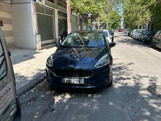 Ford Fiesta 2018 DIESEL