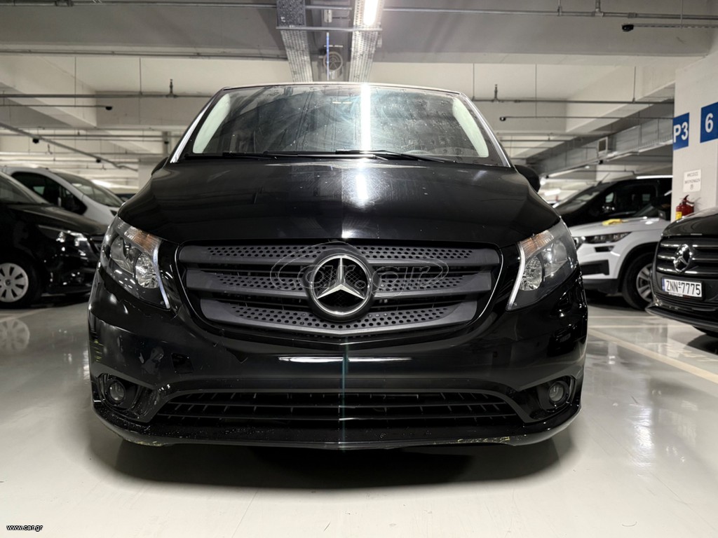 Mercedes-Benz Vito 2020 114 DARK EDITION 9ΘΕΣΙΟ