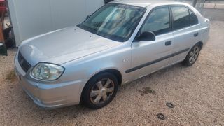 Hyundai Accent 2004 1.3 GLS