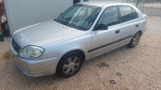 Hyundai Accent 2004 1.3 GLS-thumb-2