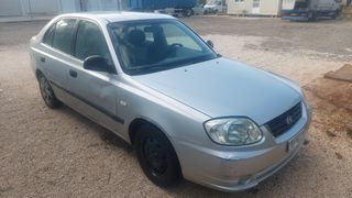 Hyundai Accent 2004 1.3 GLS-thumb-1