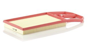 MANN-FILTER C 4287/2 – Φίλτρο Αέρα 032129620C / 036129620F (VW Golf IV, Polo, SEAT Leon, Skoda Fabia 1.4 16V & 1.6 16V)