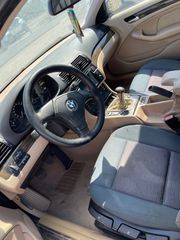 ταμπλό εσωτερικού bmw E46 99-02