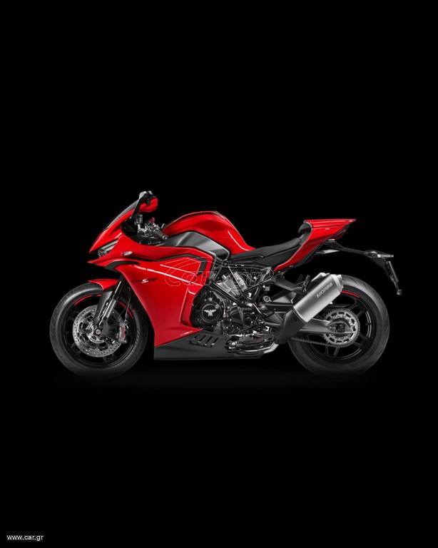 Moto Morini 2025 CORSARO SPORT 750