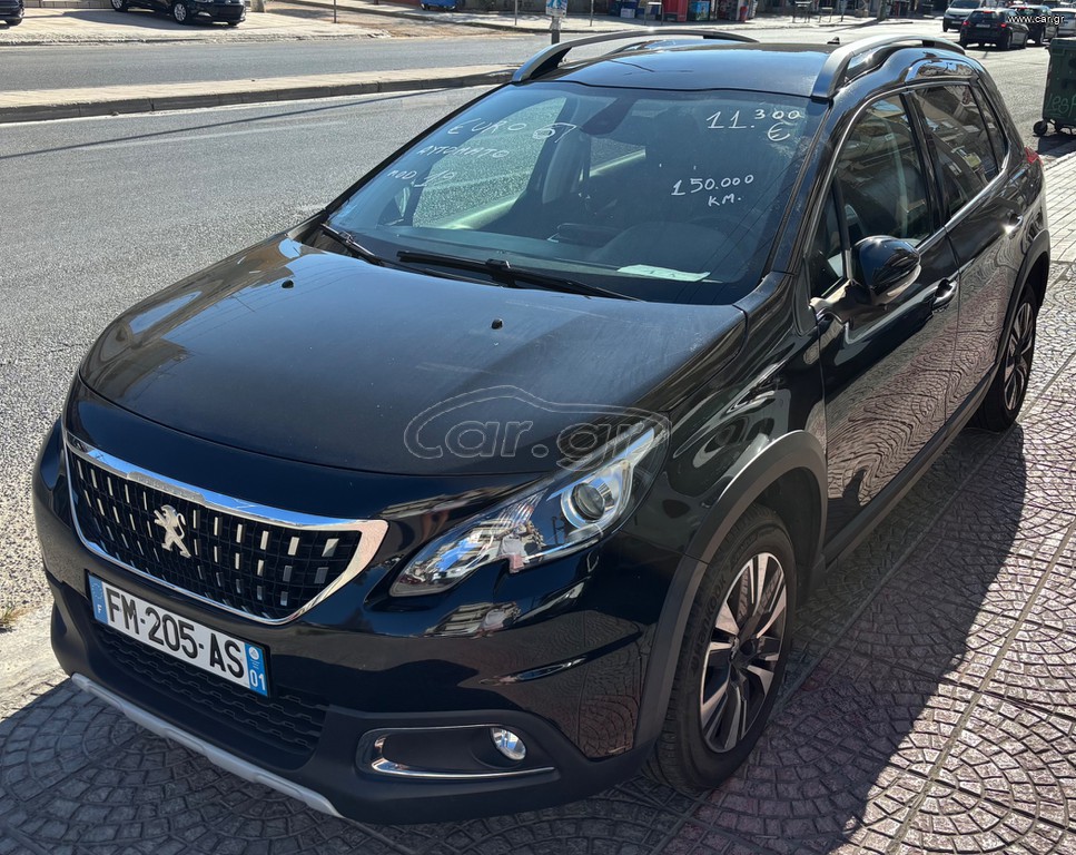 Peugeot 2008 2019