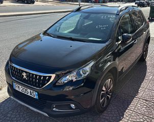 Peugeot 2008 2019