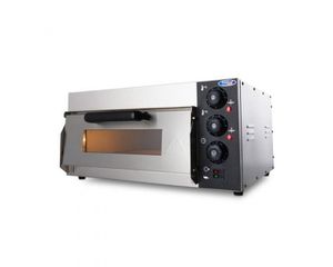INOXWEB 2026-Φούρνος πίτσας 1x40cm MAX-09362150