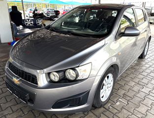 Chevrolet Aveo 2012 1.2 LPG LS (LPG)