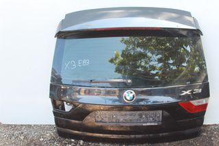 ΠΟΡΤΜΠΑΓΚΑΖ BMW X3 E83 06-