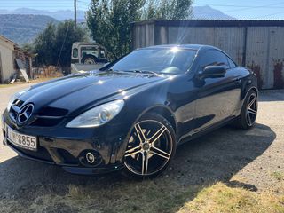 Mercedes-Benz SLK 200 2008 facelift