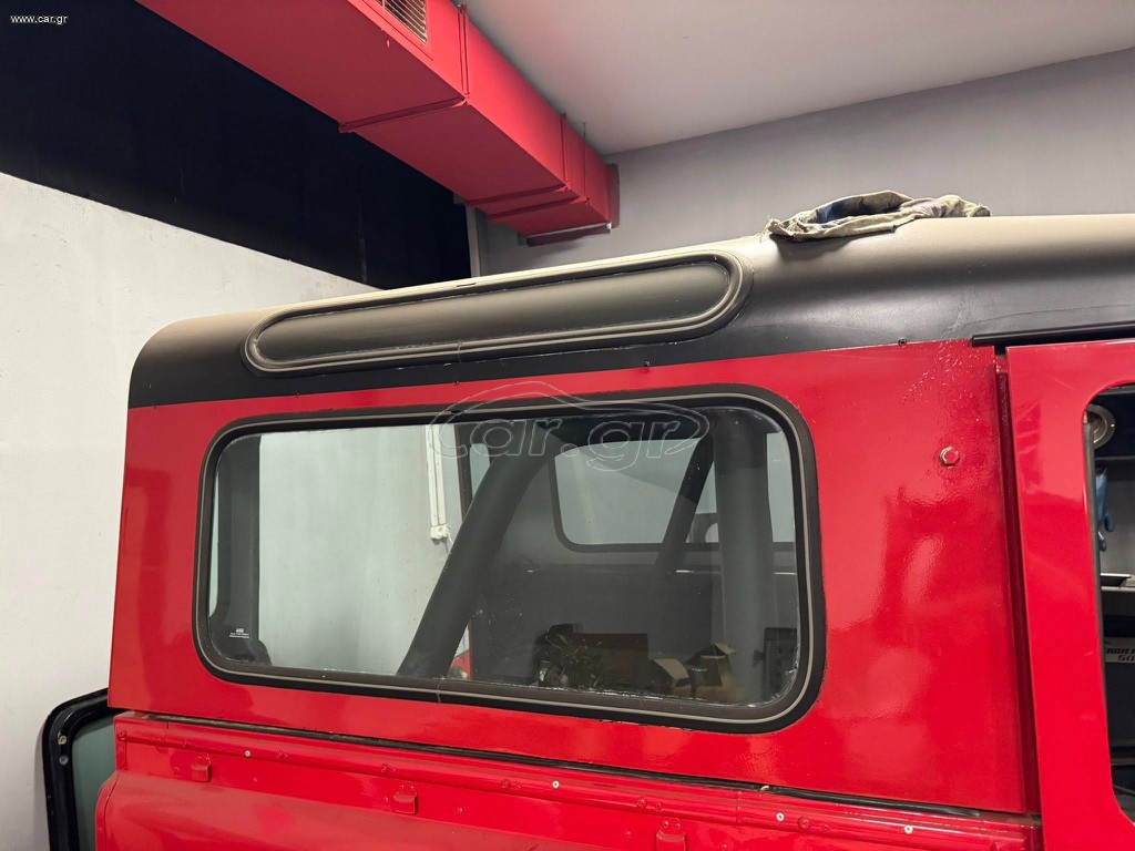 HARDTOP ΠΟΛΥΕΣΤΕΡΙΚΟ ΓΙΑ DEFENDER 90 (DHMAS)