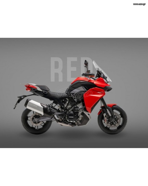 Moto Morini 2025 CORSARO GT 750
