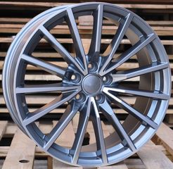 Nentoudis Tyres - Ζάντα AUDI style 5246 - 18'' - Ανθρακί διαμαντέ