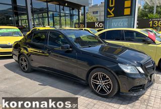 Mercedes-Benz E 300 2012 AMG PANORAMA