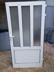 Πορτα αλουμινίου
