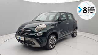 Fiat 500L 2019 1.3 M-Jet Cross | ΕΩΣ 5 ΕΤΗ ΕΓΓΥΗΣΗ