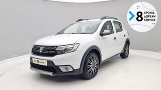 Dacia Sandero 2017 0.9 TCe Stepway | ΕΩΣ 5 ΕΤΗ ΕΓΓΥΗΣΗ