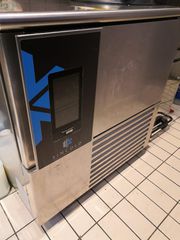 INOXWEB 2027-Blast chiller - Shock freezer MXE 10.35